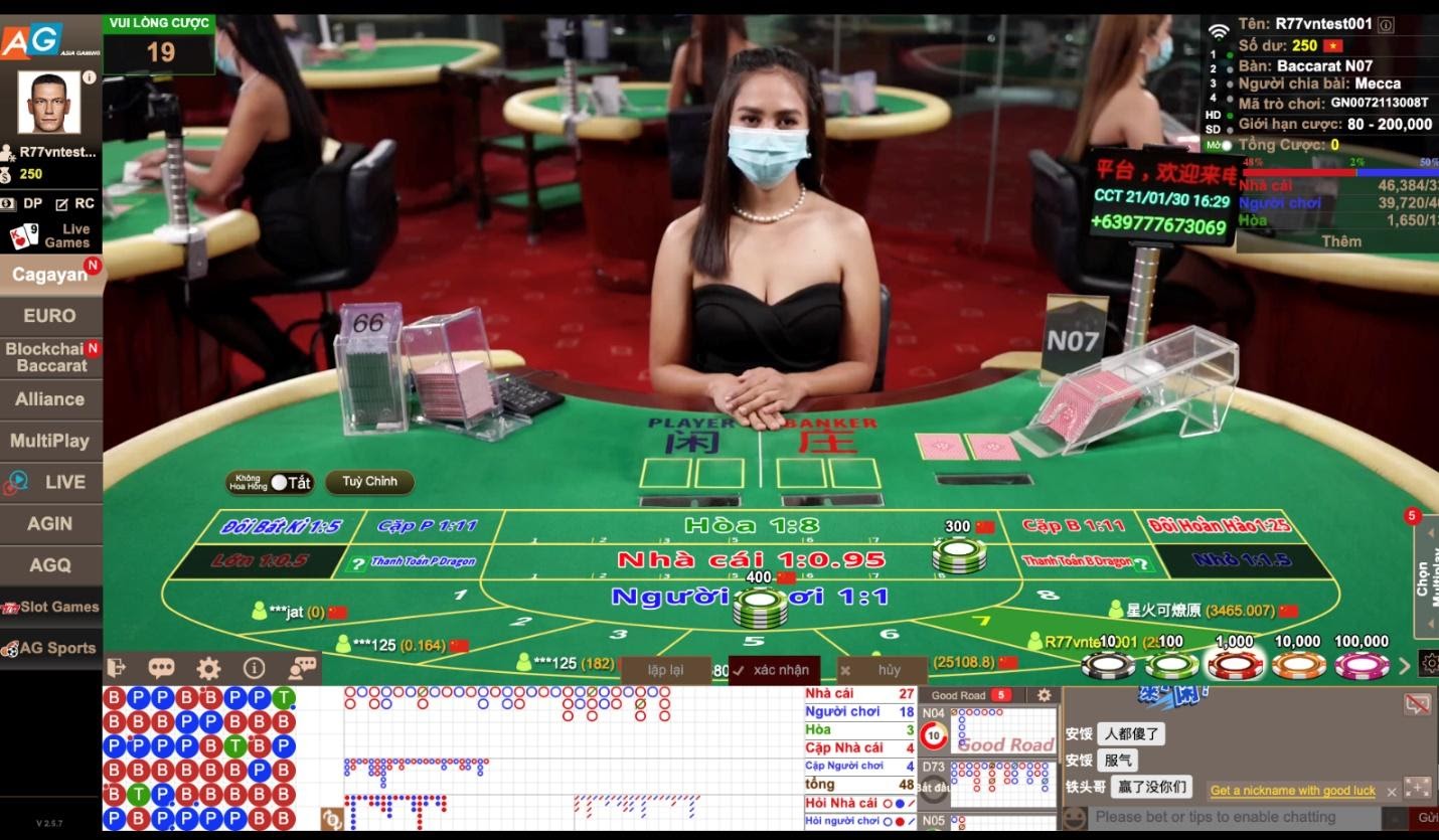 Những kinh nghiệm chơi casino trực tuyến đánh bại mọi nhà cái