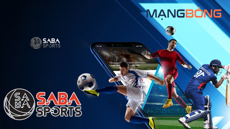 Saba Sport - Cá cược thể thao, bóng đá ảo đẳng cấp