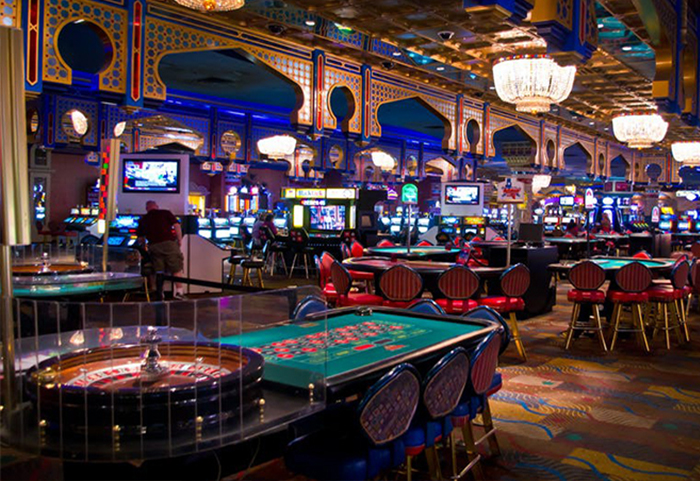 Sòng bạc casino 999
