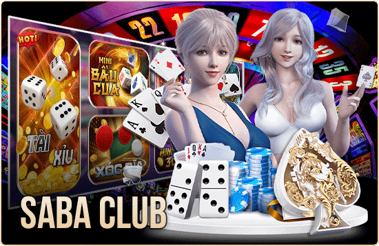 Saba Club – Cổng game giải trí đỉnh cao phong cách Việt