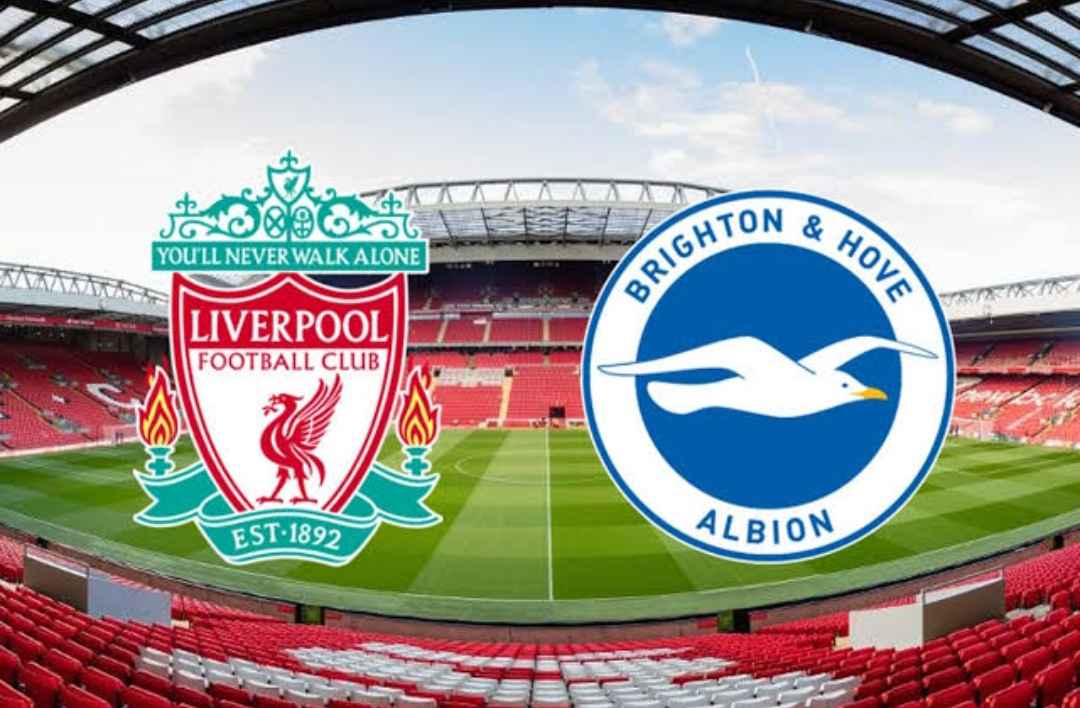 Soi kèo Liverpool vs Brighton 21h00 01/10/2022