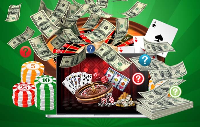 Top 6 trò chơi tại casino trực tuyến được yêu thích nhất