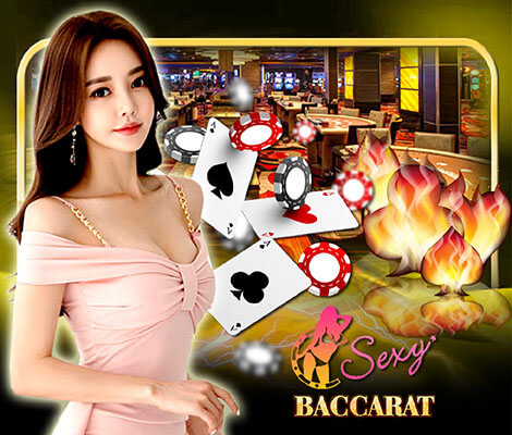 AE SEXY BACCARAT
