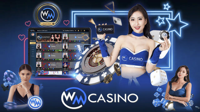 Sảnh cược Wm Casino